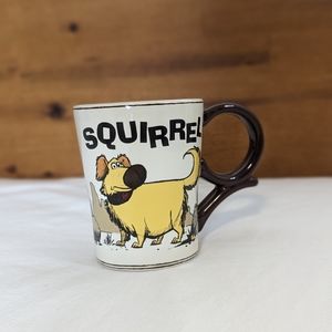 Disney Parks Pixar Up Mug: Dug and Kevin